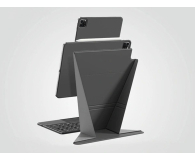 AmazingThing Matte Pro Mag Folio z podstawką na iPad Air M3 11" - czarne - 1526928 - zdjęcie 6